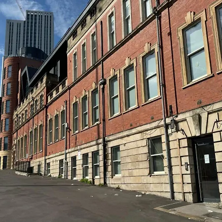 Free Parking Central Leeds Apt Near Arena With Piano Sma Exterior photo